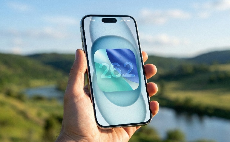 Apple Rilis Update iOS 26.2 Optimasi Sistem & Keamanan