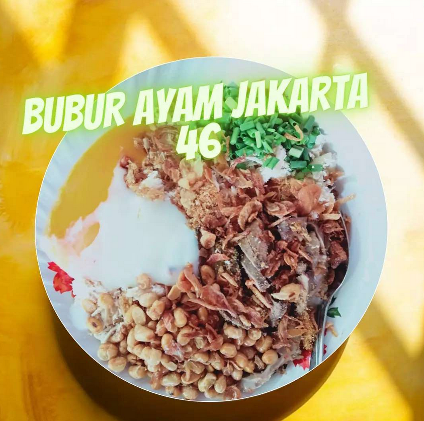 Bongkar Alasan Ilmiah Bubur Ayam Menjadi Sarapan Ideal