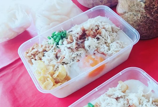 Fakta Mengejutkan Mengapa Bubur Ayam Ideal Untuk Sarapan Pagi
