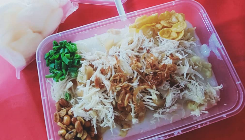 Rahasia Semangkuk Bubur Ayam Sukses Bangkitkan Energi Pagi